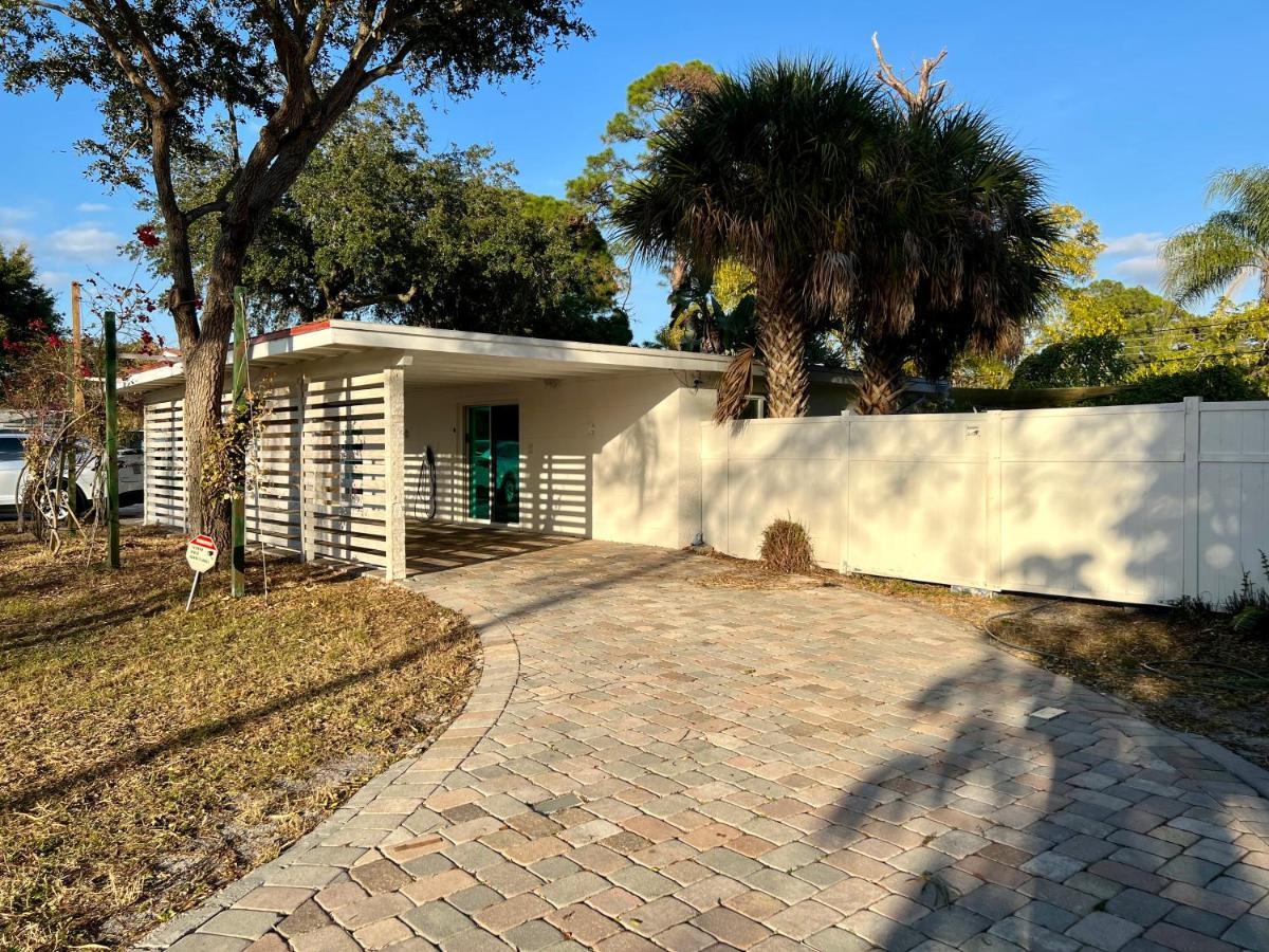 Close To Beaches With Hot Tub And Large Garden Sarasota Exterior foto