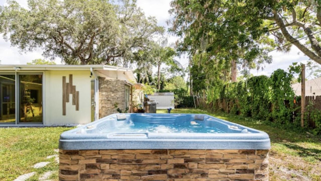 Close To Beaches With Hot Tub And Large Garden Sarasota Exterior foto